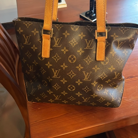 Louis Vuitton cabas mezzo shoulder bag - Picture 2 of 14